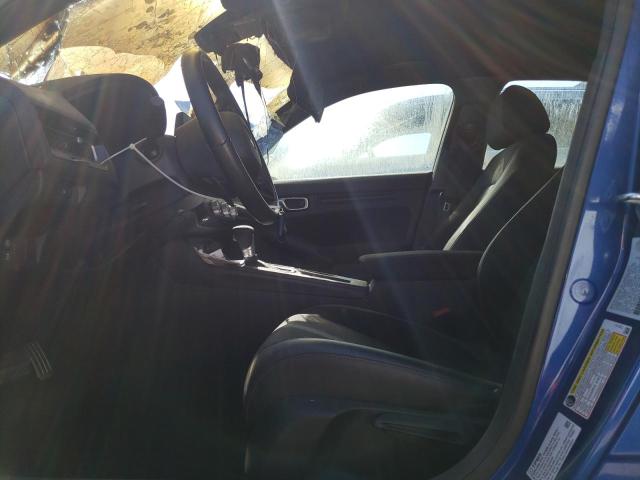 2023 HONDA CIVIC SPOR - 2HGFE2F51PH516644