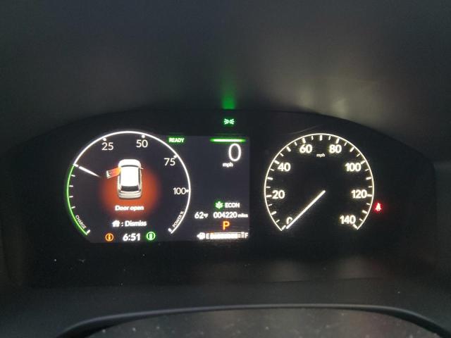 2023 HONDA CR-V SPORT - 7FARS5H58PE006577