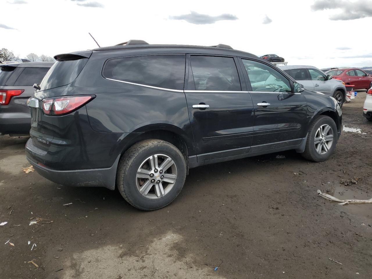 1GNKRGKD3FJ139928 2015 Chevrolet Traverse Lt