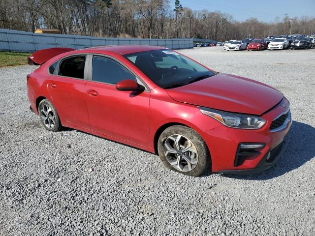 3KPF24AD0ME383321 Kia Forte FE 4