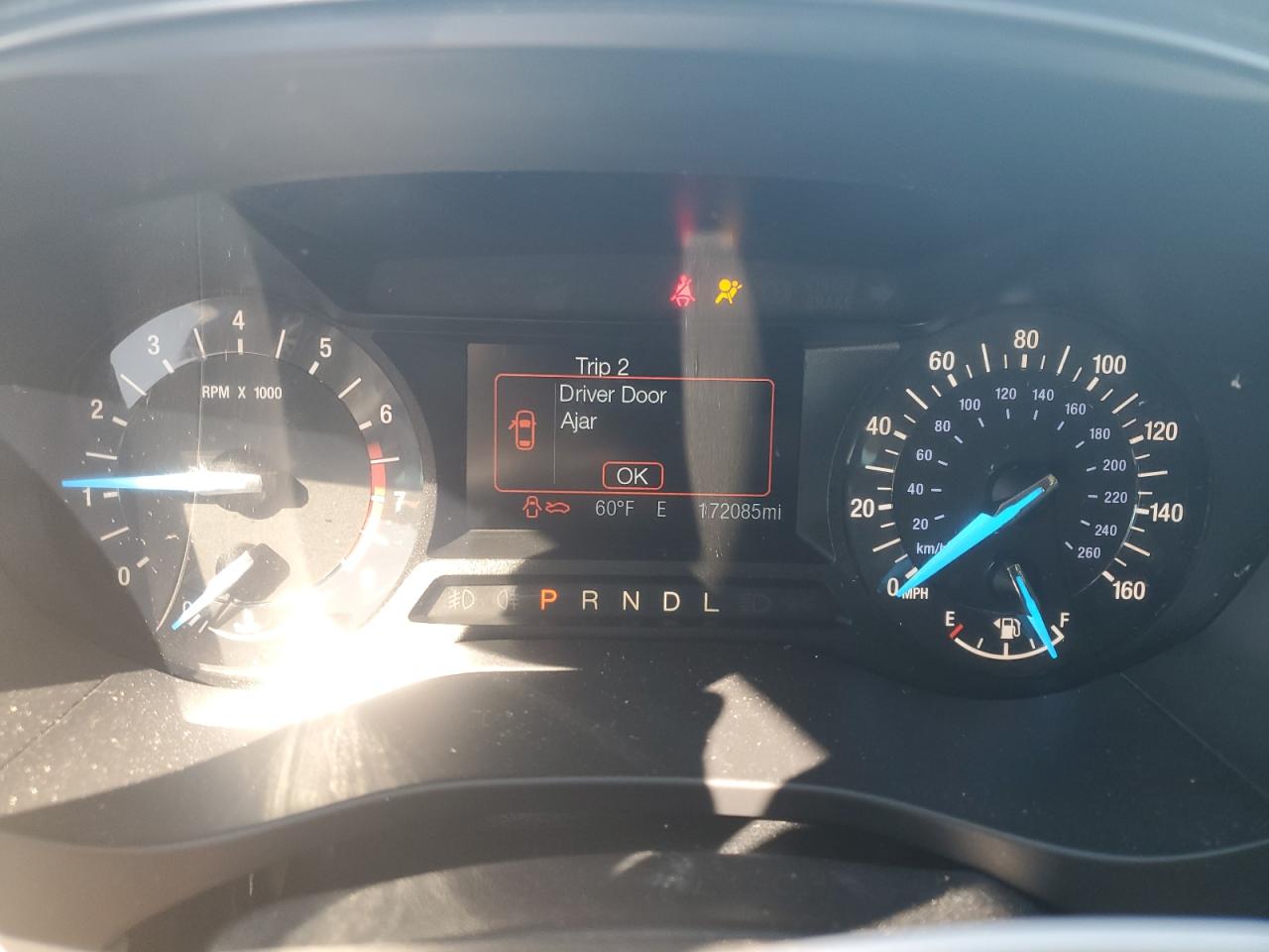 3FA6P0H7XHR117836 FORD FUSION 2017