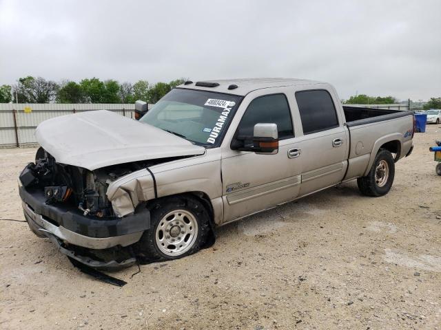 Lot #2574203753 2004 CHEVROLET SILVERADO salvage car