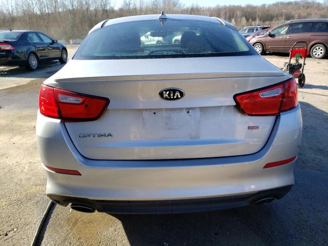 2015 Kia Optima Lx VIN: 5XXGM4A7XFG457248 Lot: 46254314