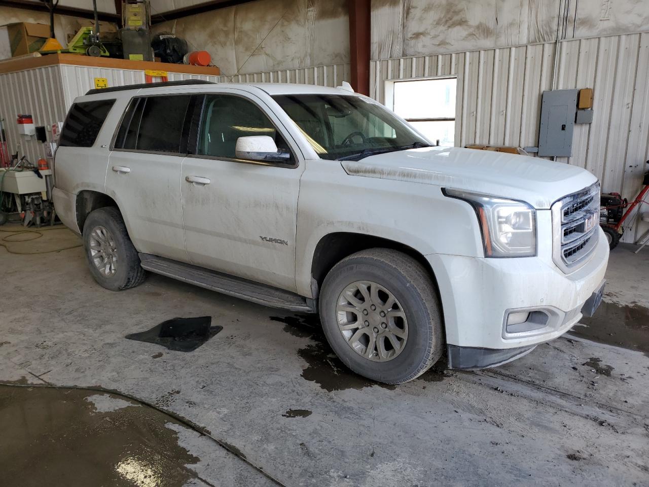 1GKS2BKC2GR448949 2016 GMC Yukon Slt