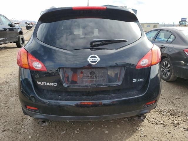 2009 Nissan Murano S VIN: JN8AZ18W59W115507 Lot: 47008384