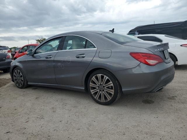 VIN WDDSJ4EB2JN554304 2018 Mercedes-Benz CLA-Class,... no.2