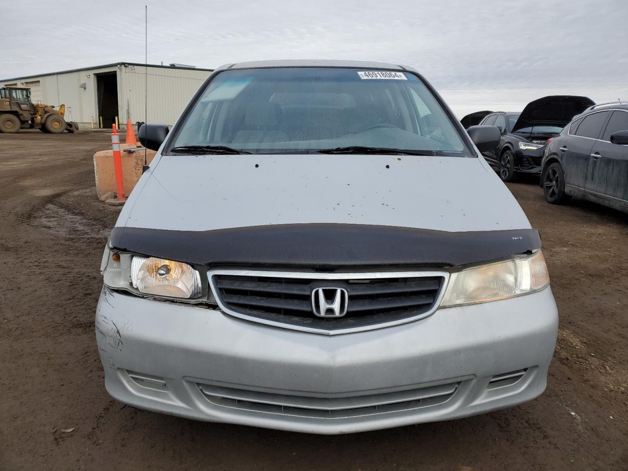 2HKRL18563H005568 2003 Honda Odyssey Lx