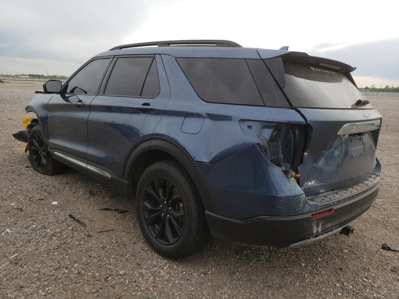 1FMSK8DHXLGB39870 FORD EXPLORER 2020