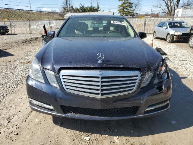 2011 Mercedes-Benz E 350 4Matic VIN: WDDHF8HB0BA386993 Lot: 47669244