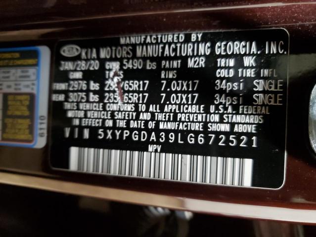 2020 Kia Sorento - Image 14