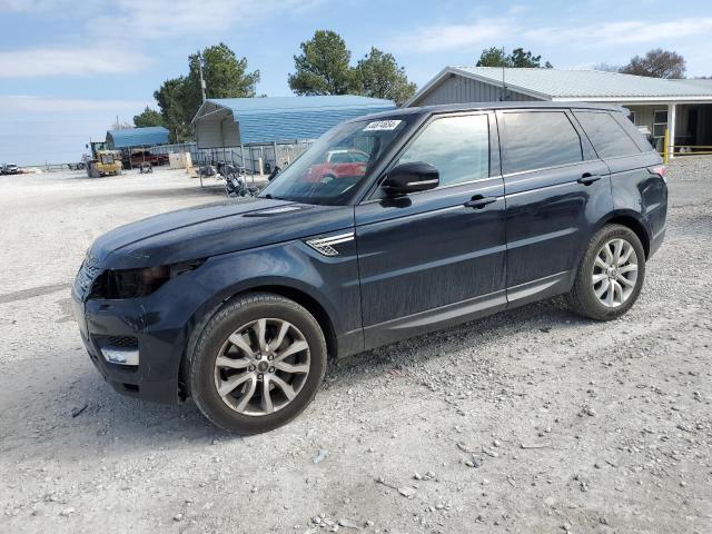 Lot #2436385938 2014 LAND ROVER RANGE ROVE salvage car