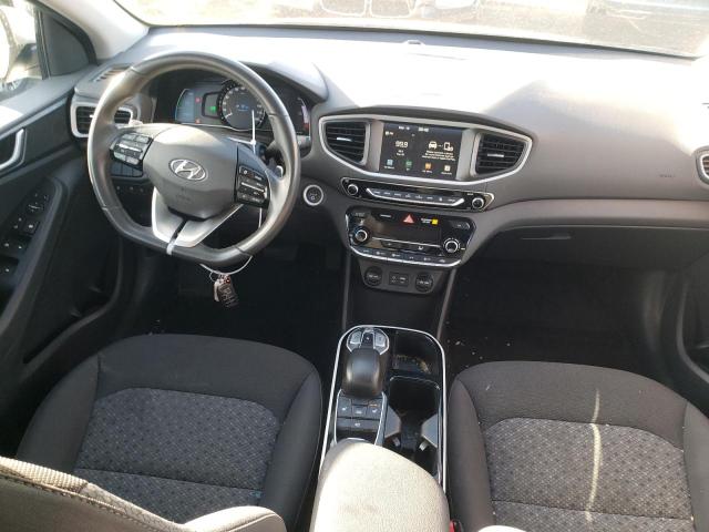 2019 HYUNDAI IONIQ - KMHC75LH5KU048771