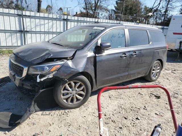 2019 Kia Sedona Lx VIN: KNDMB5C19K6512224 Lot: 47502644