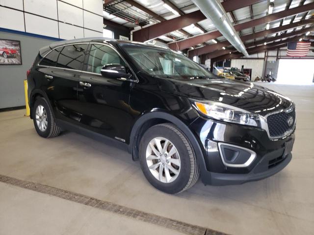 Lot #2404104557 2016 KIA SORENTO LX salvage car