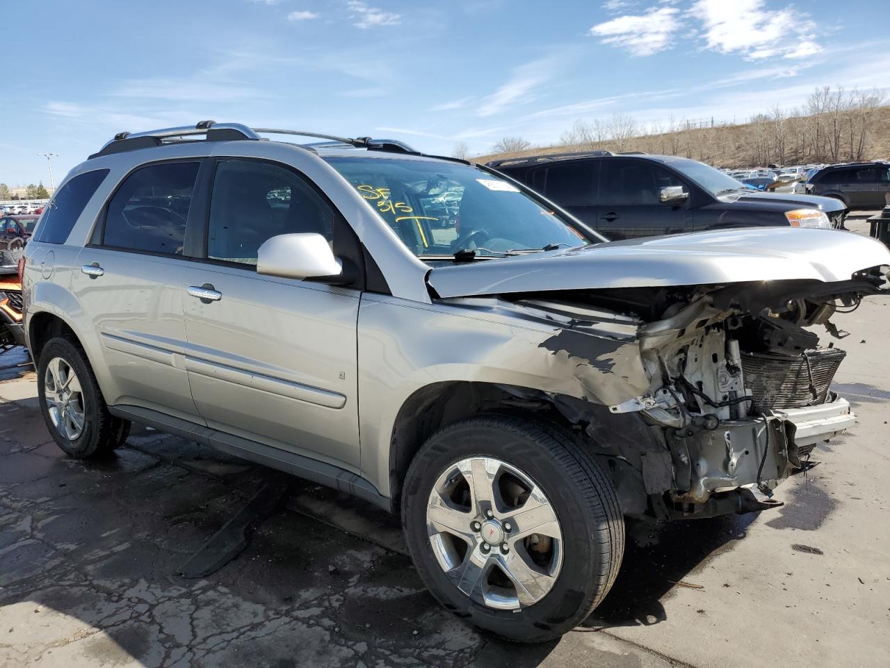 2CKDL33F386032043 2008 Pontiac Torrent