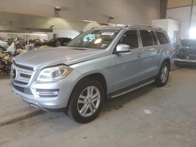 VIN 4JGDF7CE6EA407558 2014 Mercedes-Benz GL-Class, ... no.1