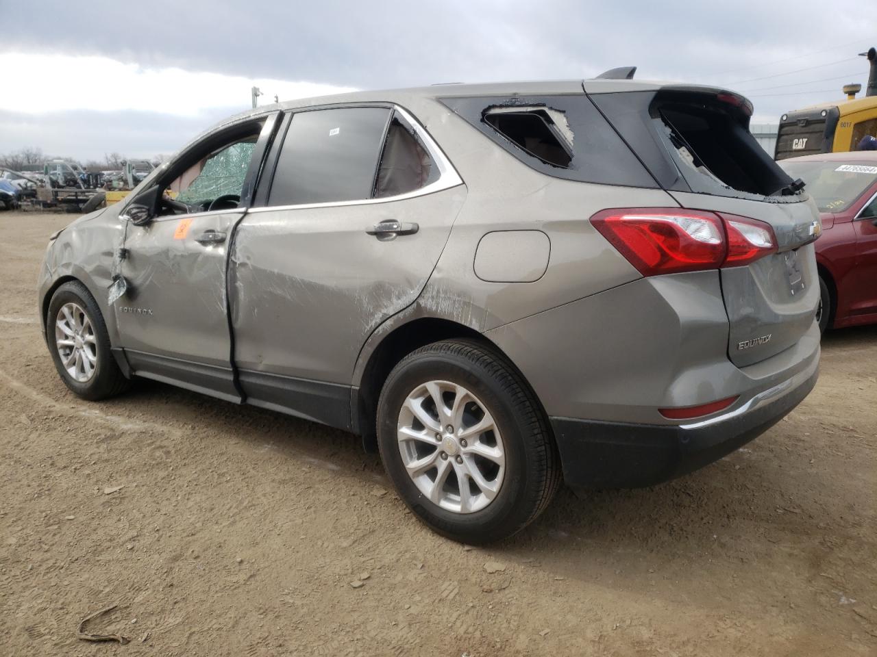 3GNAXKEV4KS535982 2019 Chevrolet Equinox Lt