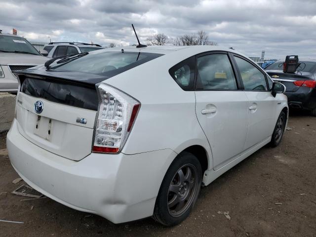 JTDKN3DU7A0059752 2010 TOYOTA PRIUS-2