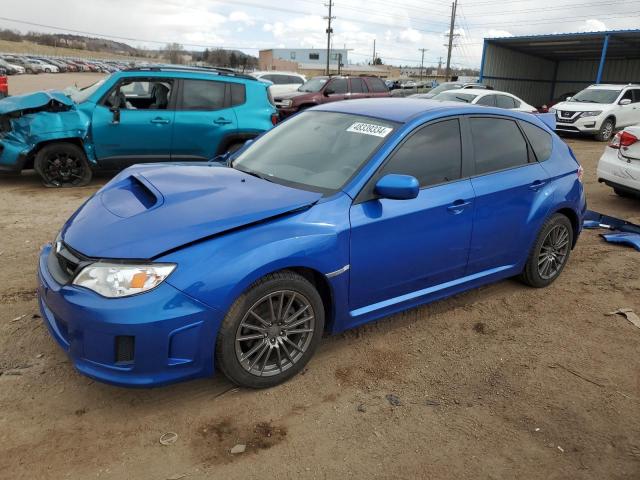 2013 Subaru Impreza Wrx VIN: JF1GR7E68DG894875 Lot: 49526144