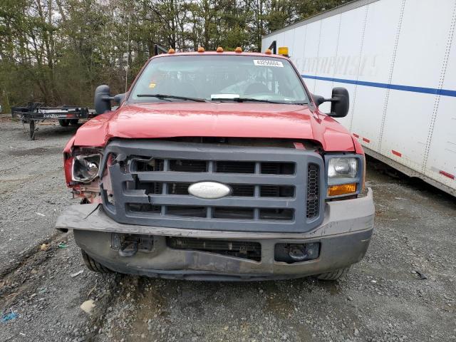 2005 Ford F350 Super Duty VIN: 1FDWF36515EB48354 Lot: 43256604