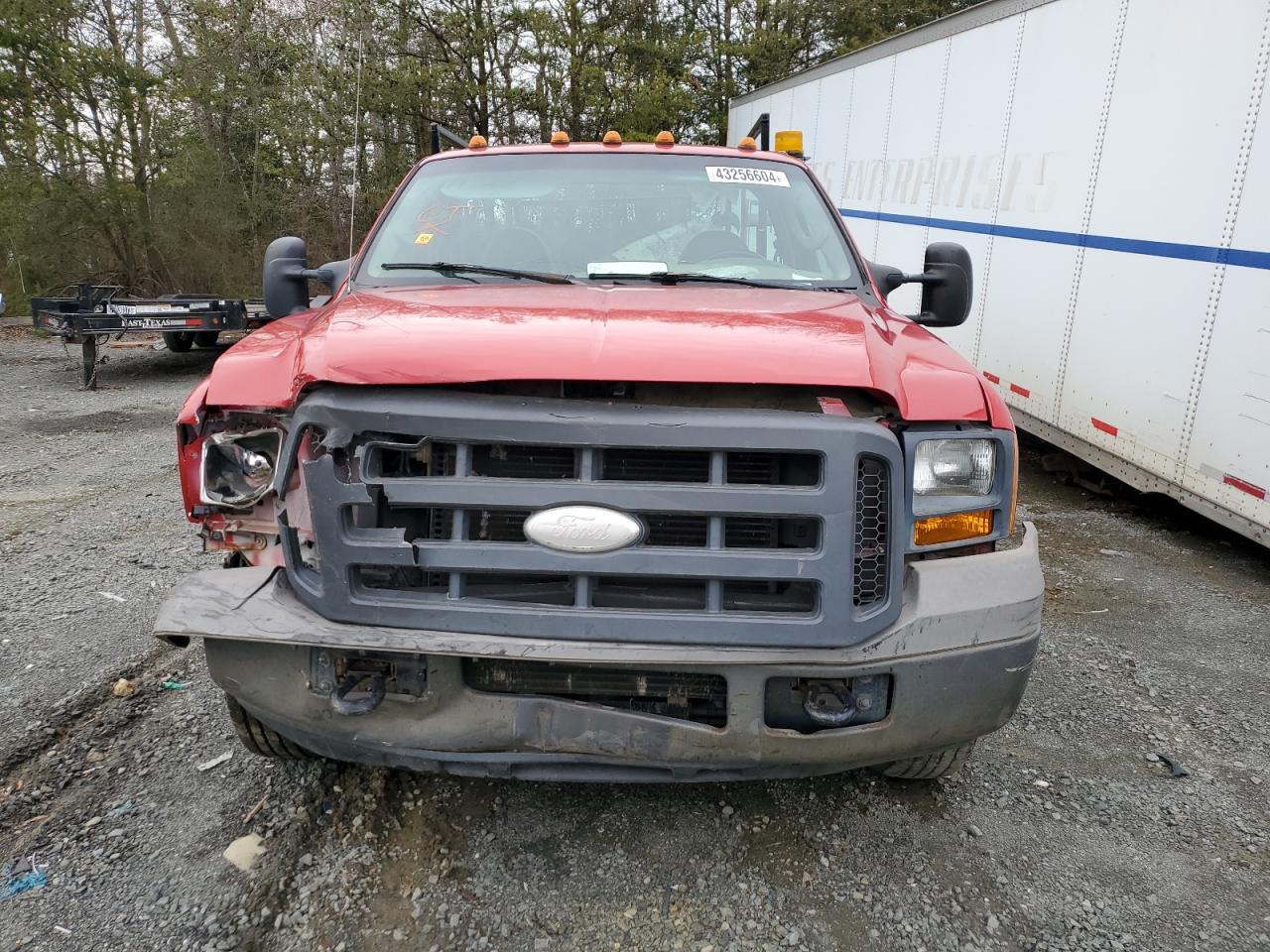 1FDWF36515EB48354 2005 Ford F350 Super Duty