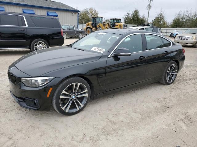 2020 BMW 430I Gran Coupe VIN: WBA4J1C02LCE28400 Lot: 45339014