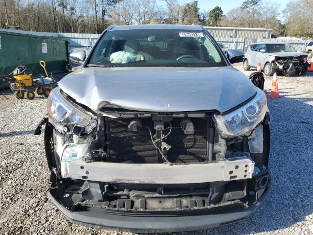 5TDKKRFH6GS500871 TOYOTA HIGHLANDER 2016