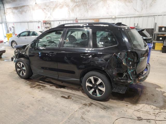 2017 Subaru Forester 2.5I VIN: JF2SJABC2HH535493 Lot: 46010494