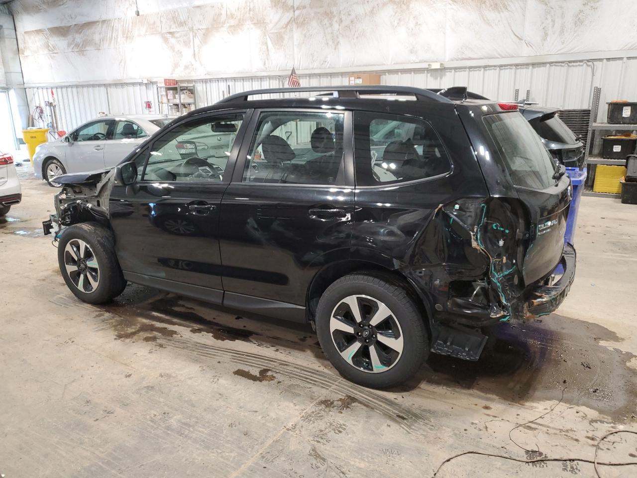 JF2SJABC2HH535493 2017 Subaru Forester 2.5I