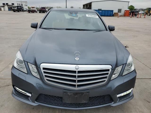 VIN WDDHF8JB9DA748123 2013 Mercedes-Benz E-Class, 3... no.5