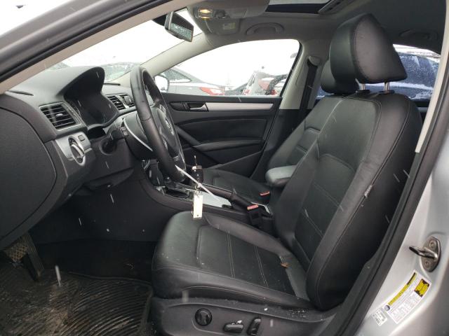 2012 Volkswagen Passat Se VIN: 1VWBH7A32CC066357 Lot: 47369954