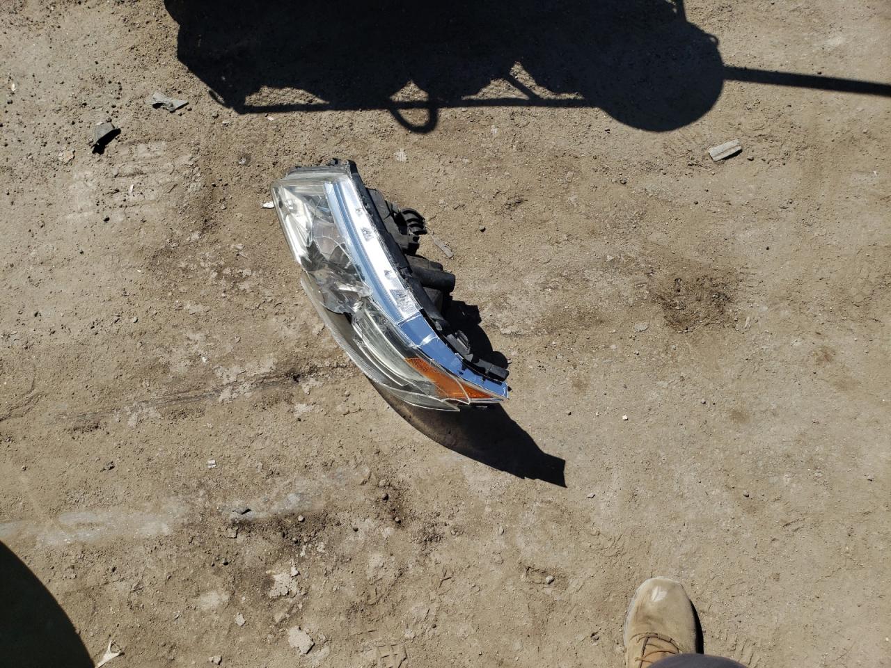 5FNRL5H9XCB093999 2012 Honda Odyssey Touring