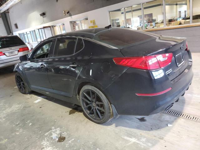 2015 Kia Optima Sx VIN: 5XXGR4A65FG496175 Lot: 45495184