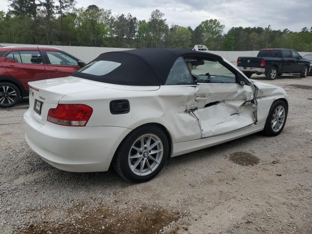 2010 BMW 128 I VIN: WBAUL7C55AVJ77900 Lot: 47577014