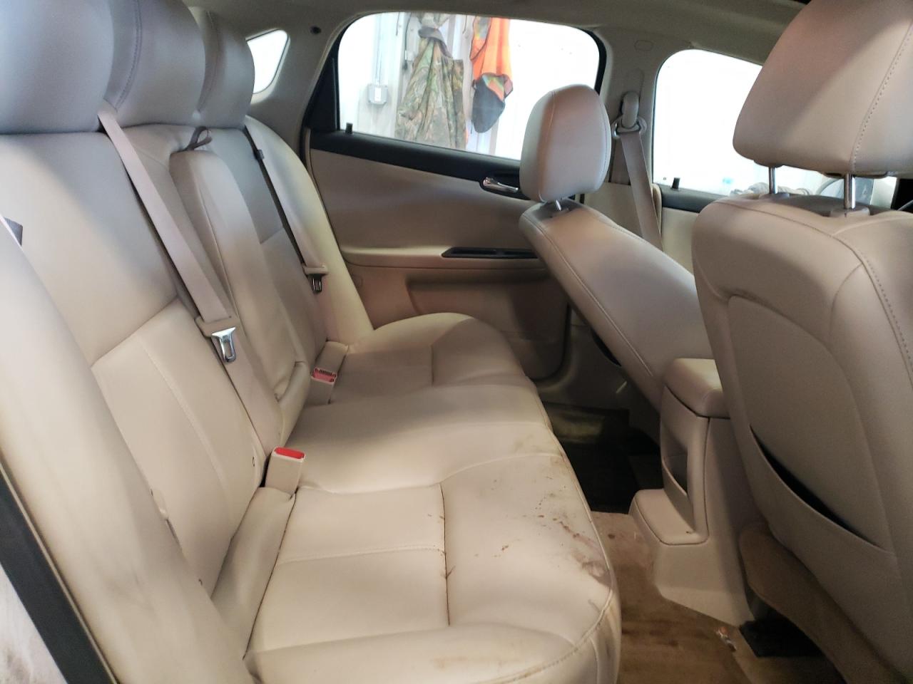 2G1WB5EK3B1235066 2011 Chevrolet Impala Lt