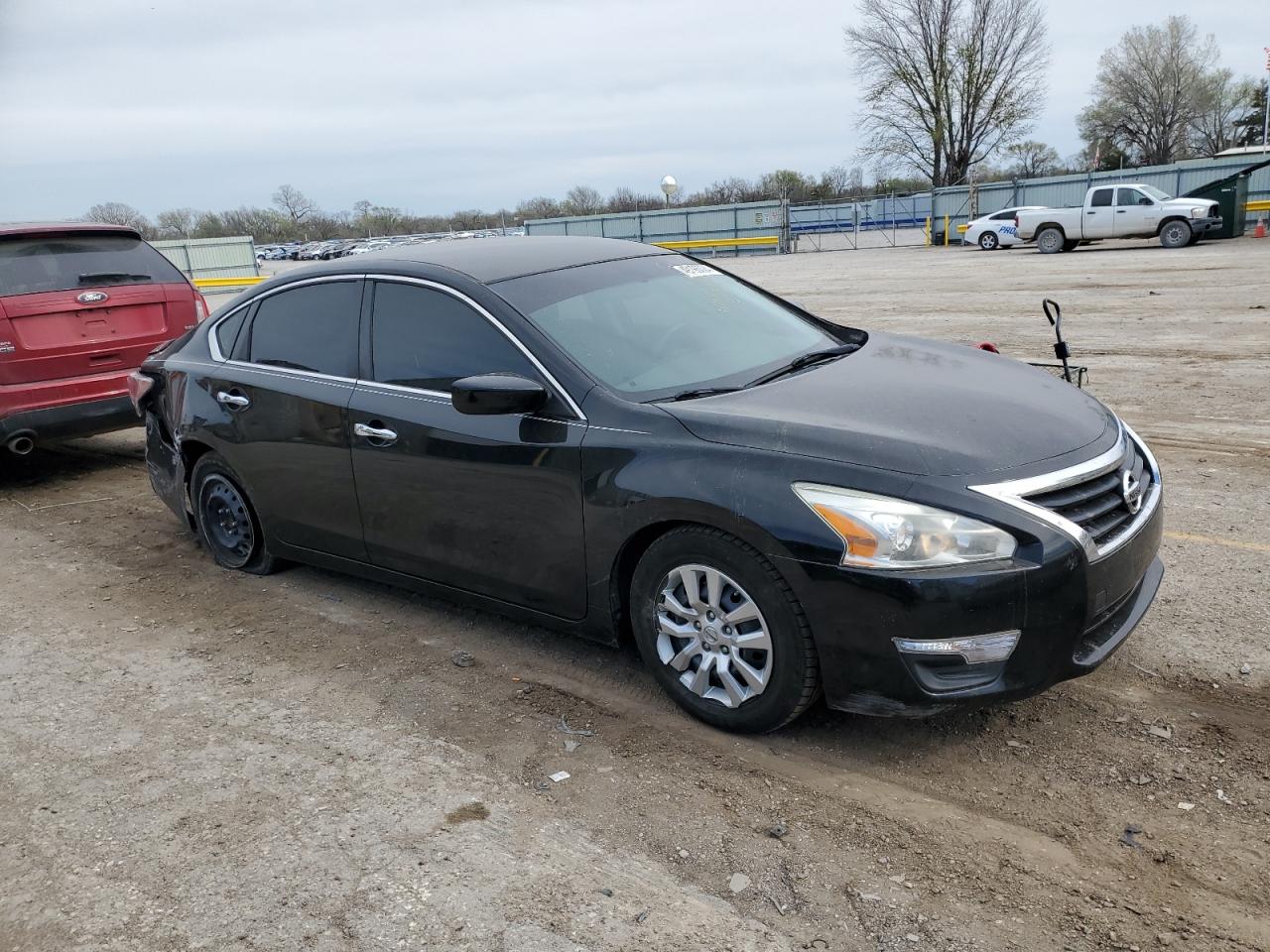 2014 Nissan Altima 2.5 vin: 1N4AL3AP5EC290594