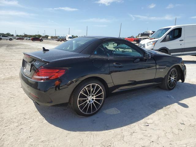 2018 MERCEDES-BENZ SLC 43 AMG - WDDPK6GA6JF148636