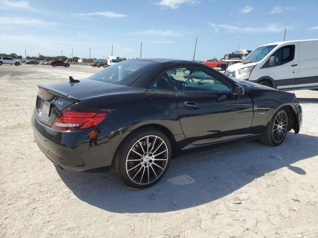 2018 MERCEDES-BENZ SLC 43 AMG WDDPK6GA6JF148636