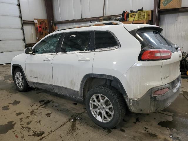 2016 Jeep Cherokee Latitude VIN: 1C4PJMCB8GW100807 Lot: 43976154