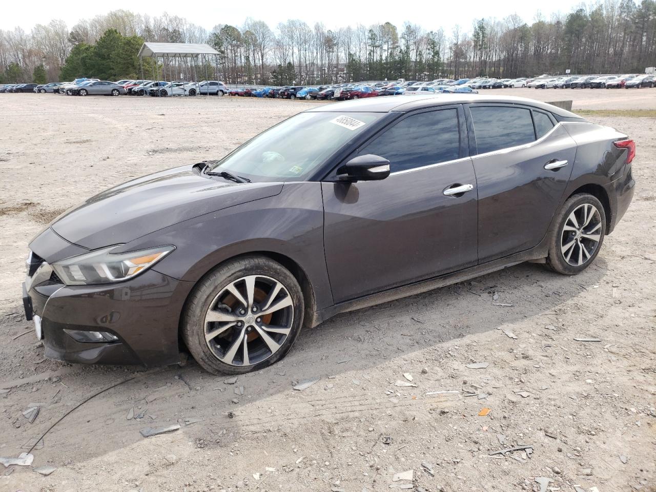 1N4AA6AP3GC418633 2016 Nissan Maxima 3.5S