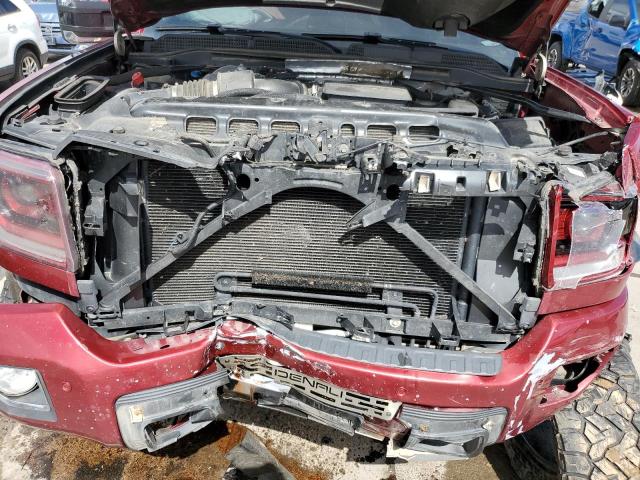 2019 GMC Sierra K2500 Denali VIN: 1GT12SEYXKF138203 Lot: 48446114