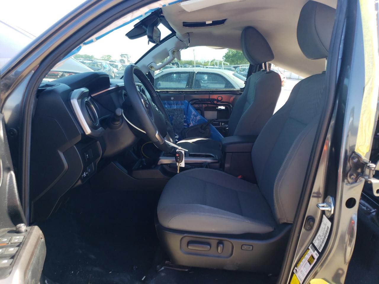 3TMAZ5CN9MM157544 TOYOTA TACOMA 2021