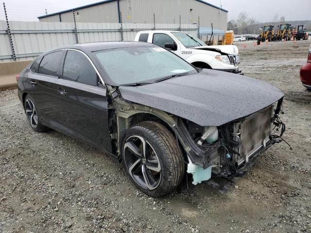 Vin: 1hgcv1f35ja205218, lot: 47127174, honda accord sport 20184