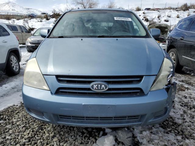 2007 Kia Sedona Ex VIN: KNDMB133X76135906 Lot: 45694884