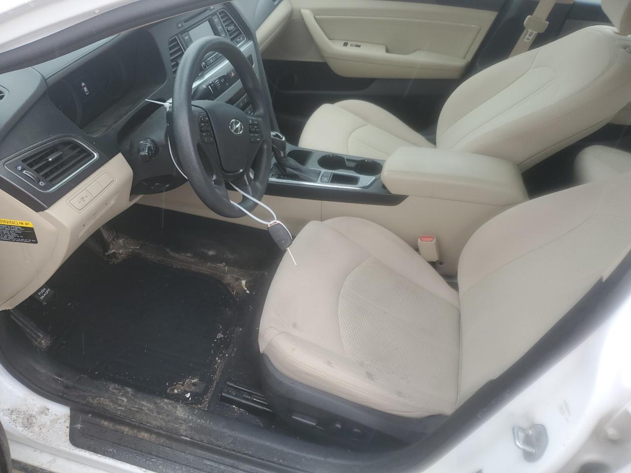 5NPE34AF7FH094073 2015 Hyundai Sonata Sport