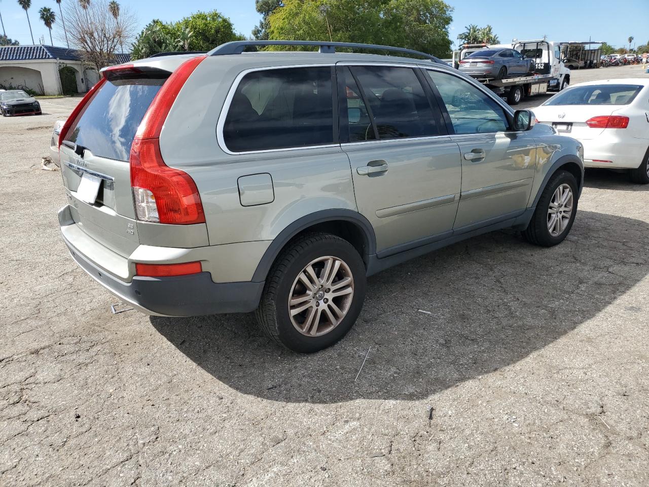 YV4CZ982181453592 2008 Volvo Xc90 3.2