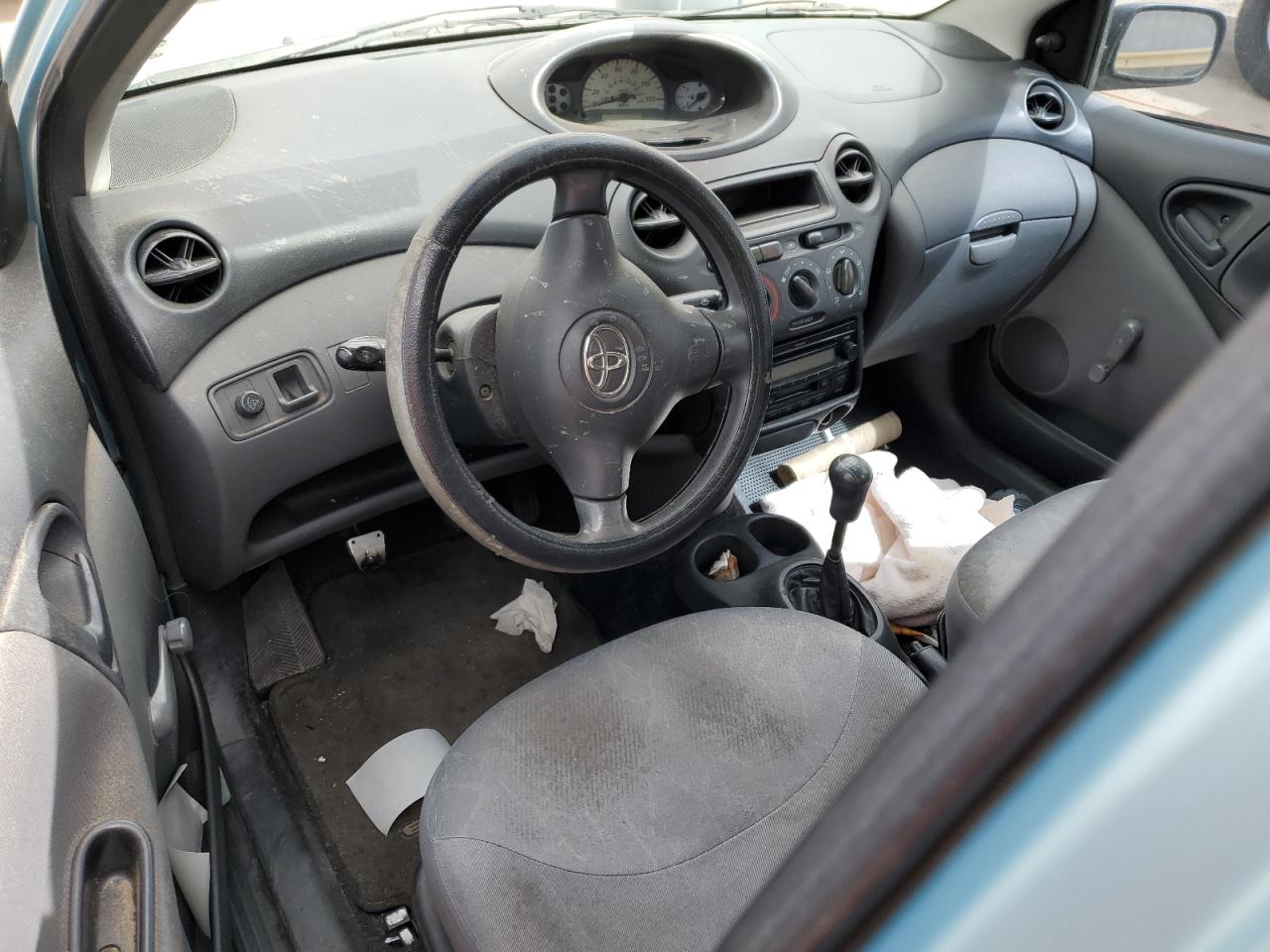 JTDBT123230308966 2003 Toyota Echo