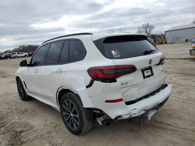 5UXCR6C02M9G65079 BMW X5 M 2