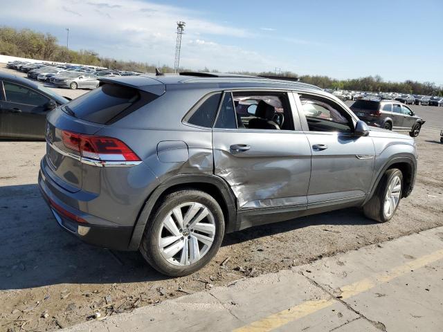  VOLKSWAGEN ATLAS 2021 Серый