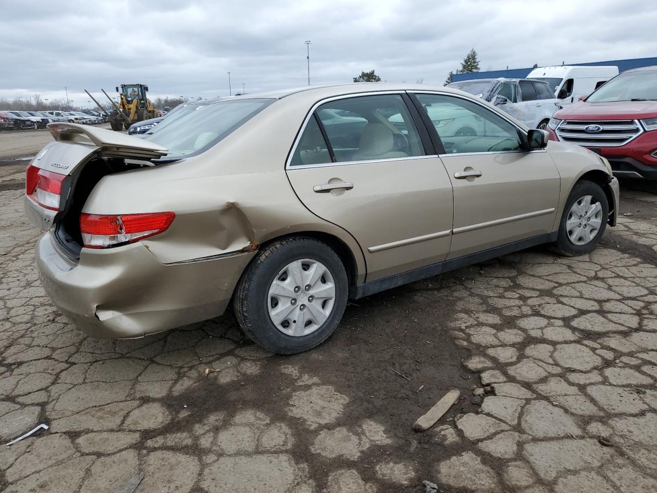 JHMCM56303C001215 2003 Honda Accord Lx